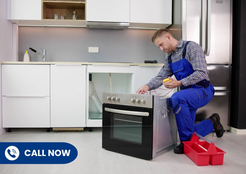Appliance Repair Services in Franklin, KY